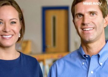ANDY BESHEAR OFFICIALLY FILES TO RUN FOR GOVERNOR, CALLS FOR CANDIDATES TO RELEASE TAX RETURNS