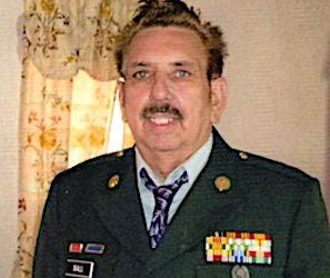 Phillip Ball, 69, of Fort Gay, WV