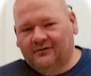 Scotty Boone, 42, of Prichard, WV