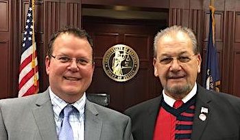 NEW DEPUTY JUDGE EXECUTIVE IS FAMILIAR FACE IN LAWRENCE COUNTY