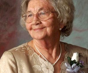 Mavis B. Castle, 94 of Fort Gay, WV,