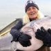 WOMAN CATCHES 88-POUND CATFISH ON KENTUCKY LAKE