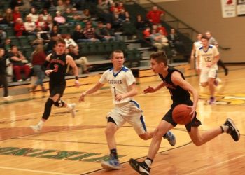 DAWGS 4-1 IN 58TH DISTRICT PLAY AFTER WINS OVER FLOYD CENTRAL AND BETSY LAYNE