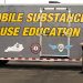 KSP INTRODUCES NEW MOBILE DRUG EDUCATION TRAILER TO INFORM PUBLIC ABOUT EFFECTS OF SUBSTANCE ABUSE