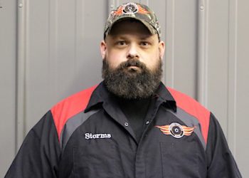 CRISIS TO CAREER: JON STORMS