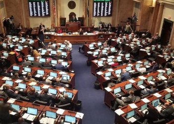 KENTUCKY GENERAL ASSEMBLY MEETS FOR INTERIM SESSION