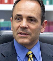 BEVIN SAYS KY SCHOOLS ‘SOFT’ FOR CLOSING IN COLD WEATHER