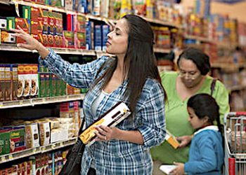 FOOD STAMPS PROTECTED DURING GOVERNMENT SHUTDOWN