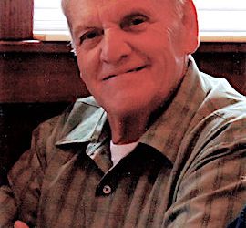 Jack M. Roberts 86 of Louisa, Ky