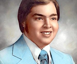 Joe Carl Senters, 56, of Louisa, KY