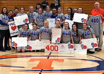 LADY REBELS 2-0 IN WV HIT PLAY, RIC MORRONE GETS 400TH CAREER WIN