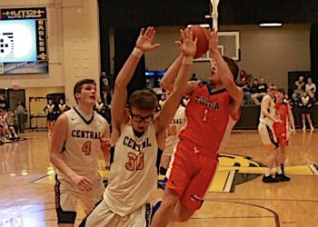 JOHNSON CENTRAL REBOUNDS IN VICTORY OVER HOT SHOOTING TOLSIA