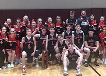 DAWGS CAPTURE CLASS 2A 15TH REGION CHAMPIONSHIP