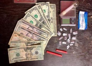 LPD USES ‘KENYA’ TO SNIFF OUT DRUGS, CASH
