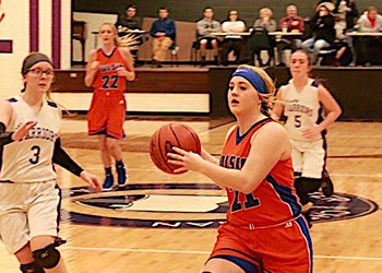 TOLSIA SWEEPS CARTER CHRISTIAN ACADEMY