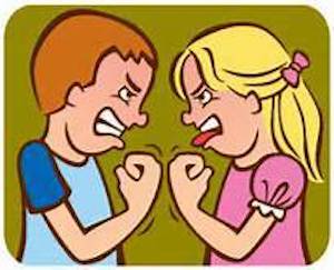 GROWING UP IN LOUISA:  Nature Strikes Again!!