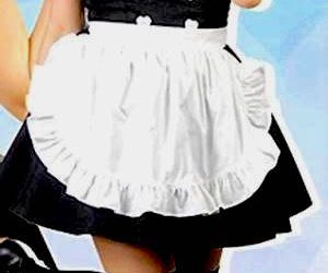 GROWING UP IN LOUISA:  Aprons and other things…