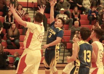 VIKINGS BEAT MOUNTAINEERS IN BATTLE OF FUTURE REBELS