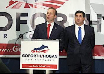 GOP GOVERNOR CANDIDATE DENIES 10 YEAR OLD SEXUAL ASSAULT ACCUSATION