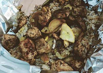 HILLBILLY HIBACHI TO SERVE FEDERAL EMPLOYEES FREE ON FEB. 2