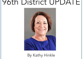 KATHY HINKLE: Legislative Update