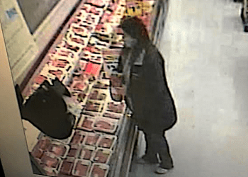 LOVELY, KY WOMAN ARRESTED TRYING TO PAWN STOLEN MEAT