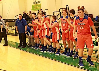 MOLLETTE AND MUNCY LEAD REBELS WITH THREE POINT BARRAGE OVER THE WEEKEND