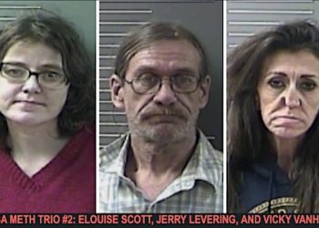 LPD NABS THREE MORE FOR SECOND TIME IN THREE NIGHTS