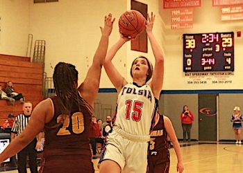 LADY REBELS ROLL BY LADY TIDE IN BLOWOUT VICTORY