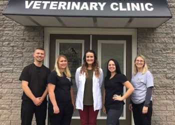 MSU GRAD OPENS VETERINARY CLINIC IN S. WILLIAMSON