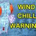 WIND CHILL ALERT: POLAR VORTEX WILL BRING DANGEROUS COLD