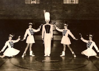 GROWING UP IN LOUISA: Introduction to music