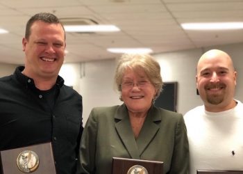 BULLDOG BASEBALL INDUCTS THREE INTO HALL OF FAME OVER THE WEEKEND