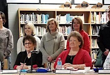 BOE RECOGNIZES DIXON AS ‘GOOD SAMARITAN’ FOR LIFE SAVING EFFORT