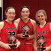 LADY DAWGS COME UP SHORT IN 58TH DISTRICT CHAMPIONSHIP