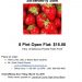 LAWRENCE COUNTY BAND FRESH STRAWBERRY SALE!
