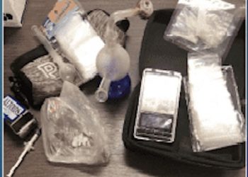 MARTIN COUNTY MAN ARRESTED ON LAWRENCE CO. WARRANT AND NEW METH CHARGES