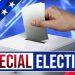 SPECIAL ELECTION FOR RAY JONES SENATE SEAT COMING MARCH 5