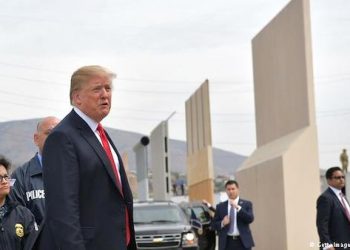 GOFORTH INTRODUCES HOUSE RESOLUTION IN SUPPORT OF TRUMP NATIONAL EMERGENCY DECLARATION TO BUILD BORDER WALL