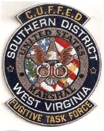 WAYNE COUNTY DRUG TASK FORCE ARRESTS PRICHARD MAN, FT. GAY WOMAN IN METH BUST