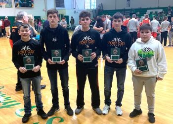 VIKINGS WIN THIRD PLACE GAME OVER PIONEERS IN WAYNE CO. BOYS MIDDLE SCHOOL TOURNAMENT