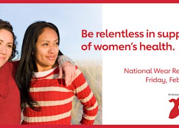 Go Red for Kentucky Women