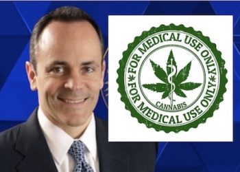 GOVERNOR SAYS HE ‘COULD SUPPORT’ MEDICAL MARIJUANA BILL