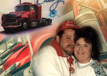 Robert Gene “Easy Rider” Jones, Jr., 68, of Louisa, KY