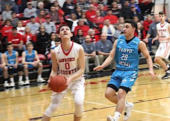 DAWGS OUSTED IN 58TH DISTRICT FIRST ROUND