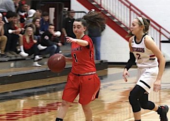 LADY DAWGS MOVING ON TO 58TH DISTRICT CHAMPIONSHIP GAME