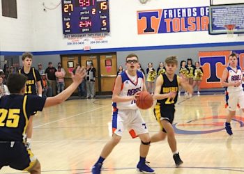 TOLSIA ADVANCES TO SECTION TITLE GAME AFTER DISPATCHING OF BUFFALO