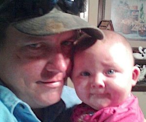 Donnie Sublett, 46, of Fort Gay, WV