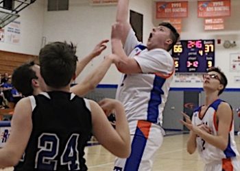 REBELS FINISH RUNNER UP IN WV HIT