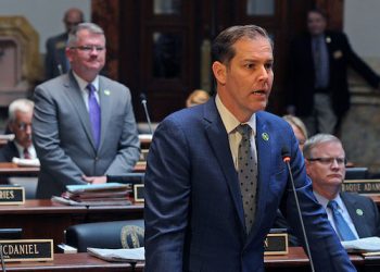 SCHOOL RESOURCE OFFICER BILL MOVES TO HOUSE